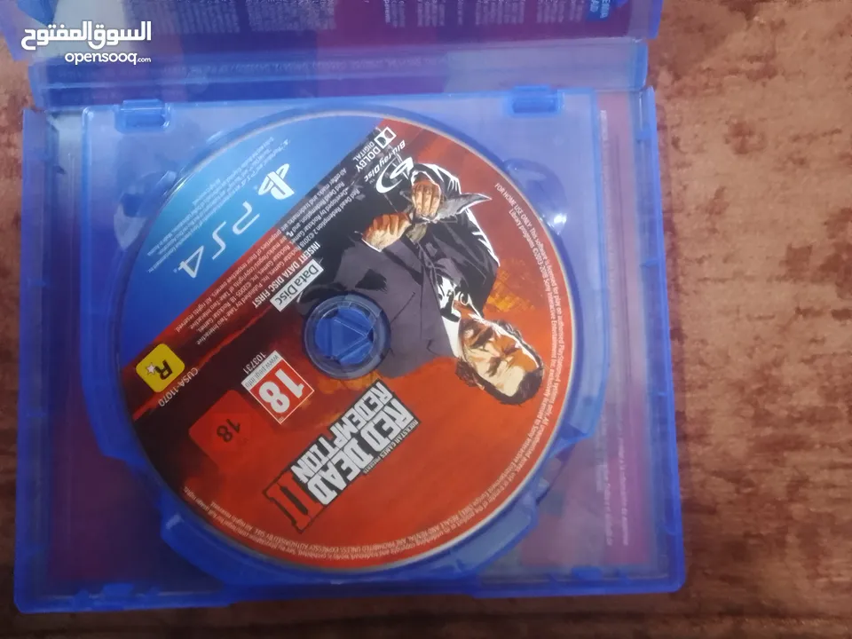 سيدي red dead2