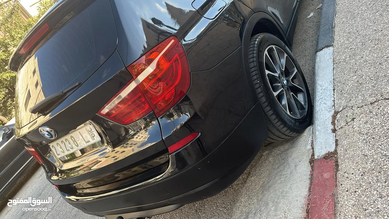 BMW X3 driver 20 D