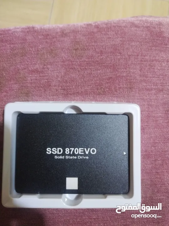 متوفر توصيل SSD evo 4td للبيع ب 100 شرط الفحص