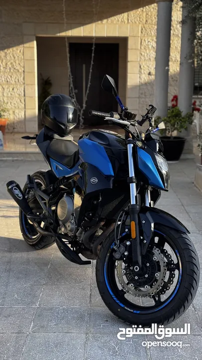 Nk650/2019 ممشى 19 الف