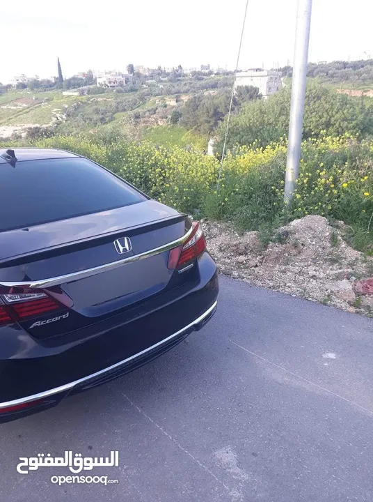 هوندا اكورد 7 جيد