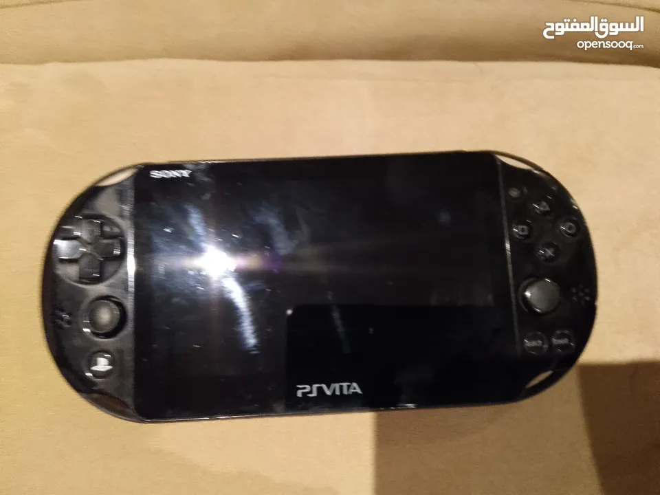 ps Vita مهكرة محدث كل التحديثات