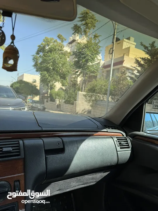 مرسيدس E200 كلاسيك موديل 1999 للبيع