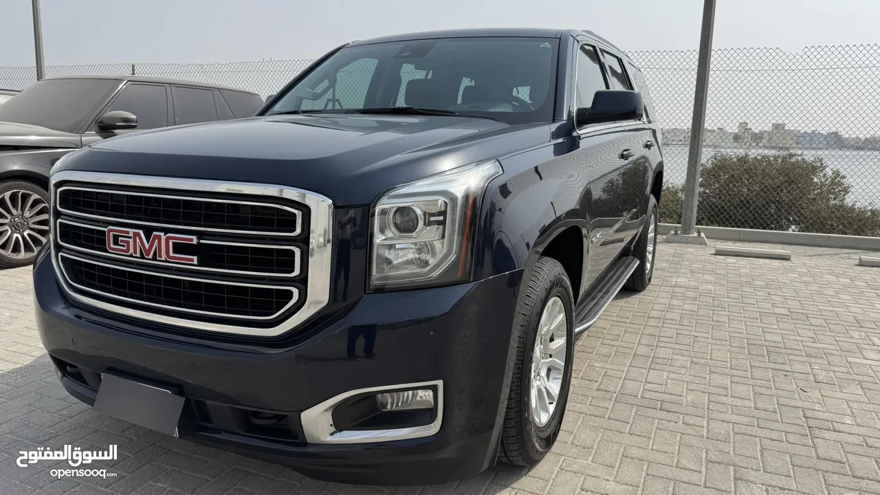 GMC Yukon SLE 2020
