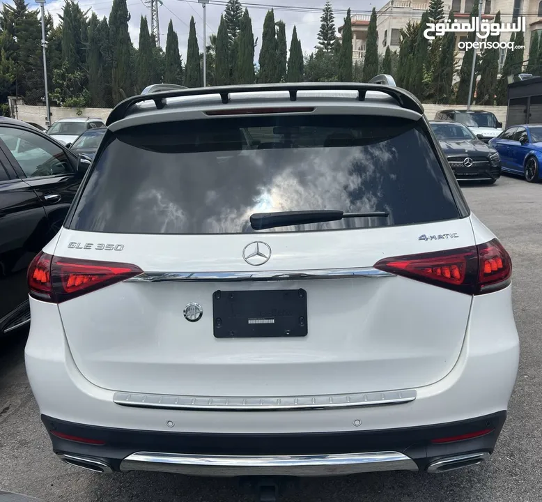 MERCEDES GLE 350 // 2021