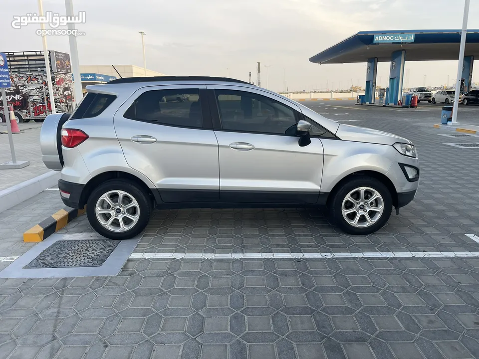 فورد ايكوسبورت موديل 2020 Ford Ecosport model