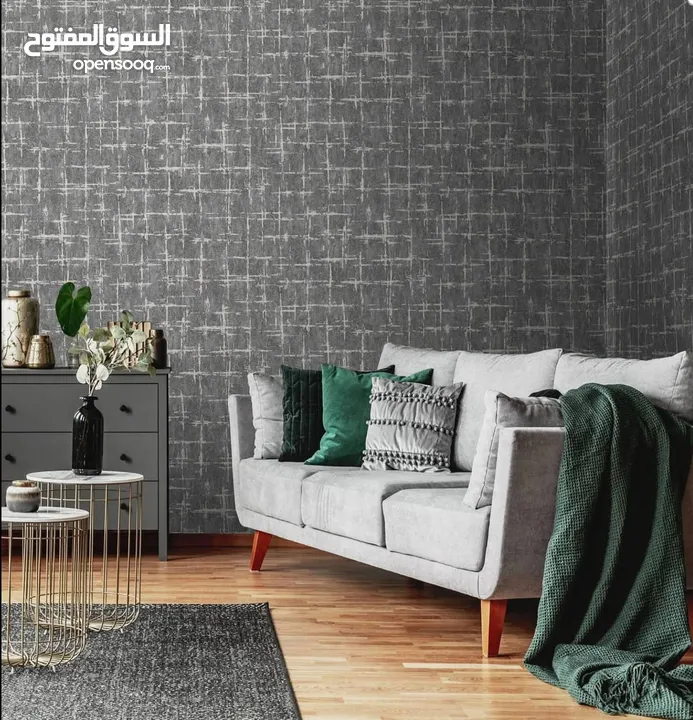 ورق جدران أعلى مواصفات تركي وكوري
