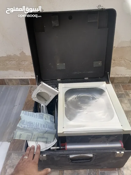 من نوادر   برجكتر  قديم وكاله بشنته