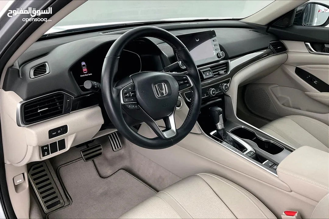 2022 Honda Accord Sport  • Big Price Drop • Manufacturer warranty till 18-Jan-2027 • 307969