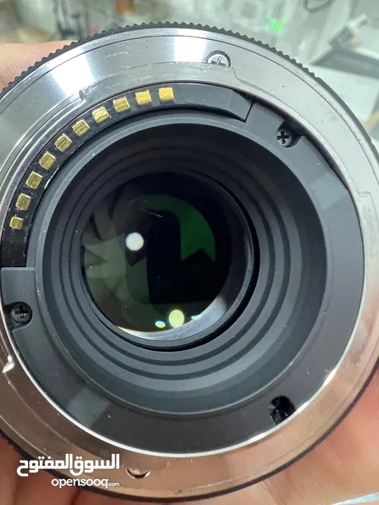 عدسة Sigma 30mm F1.4 Contemporary DC DN Lens for Sony E Black