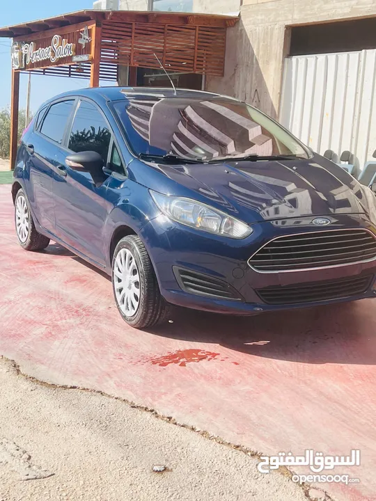 فرد فيستا 2016 جير عادي  مطوره 1250