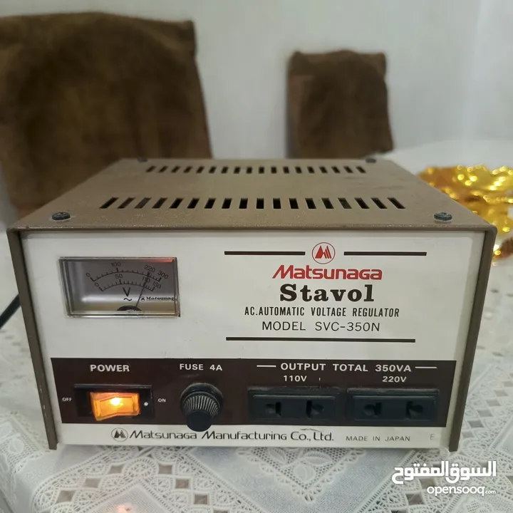 محول كهرباء من 220v إلى 110v