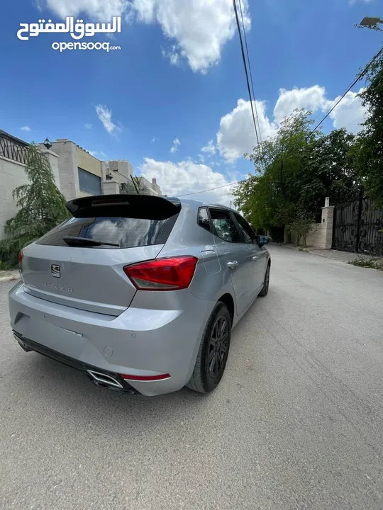 سيات ابيزا 2018 للبيع عالكاش