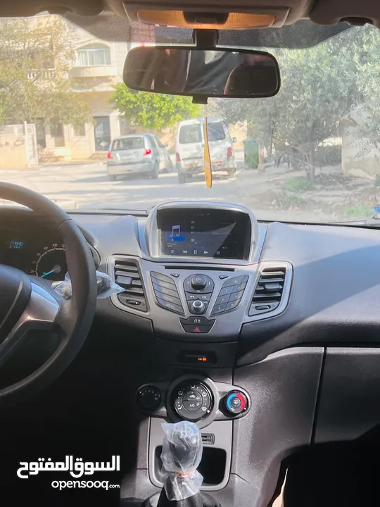 فرد فيستا 2016 جير عادي  مطوره 1250