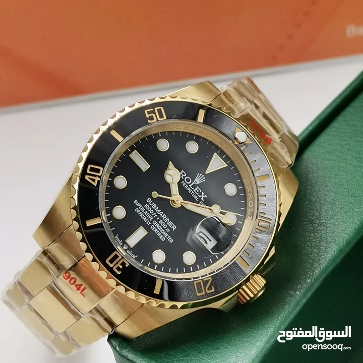 ساعات برتلنج كوبي سوبر ماستر كلين  اكتشف الفخامة. BREITLING 1884.... رولكس Rolex high quality