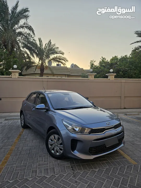 KIA RIO HATCHBACK