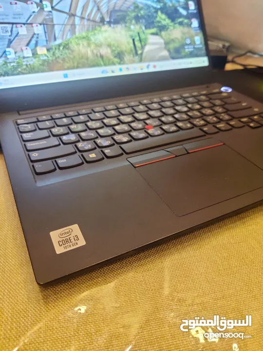 لينوفو E14  core i3   جيل عاشر
