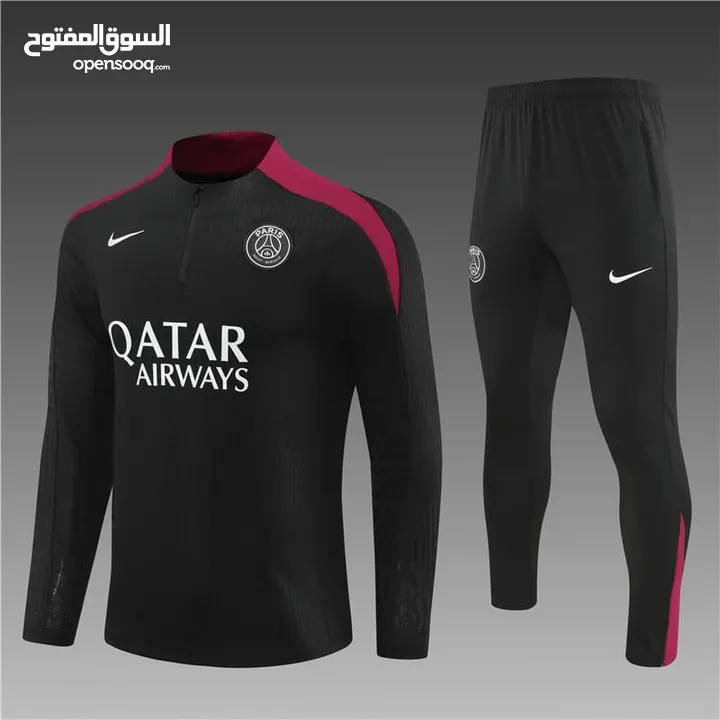 بجامات رياضة Size small to xl ?