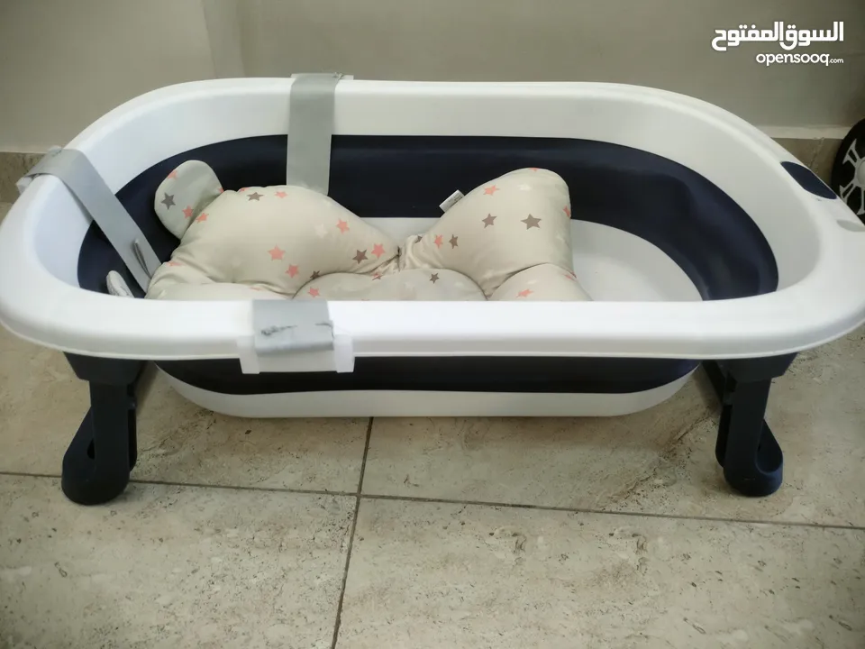 ادوات بيبي كامل