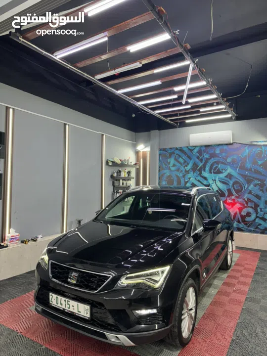 SEAT ATECA