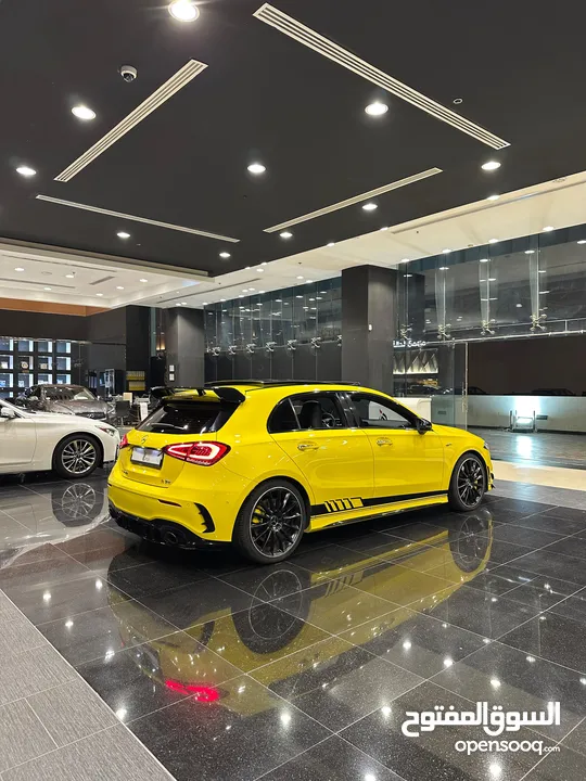 Mercedes-Benz A35 AMG Model 2020