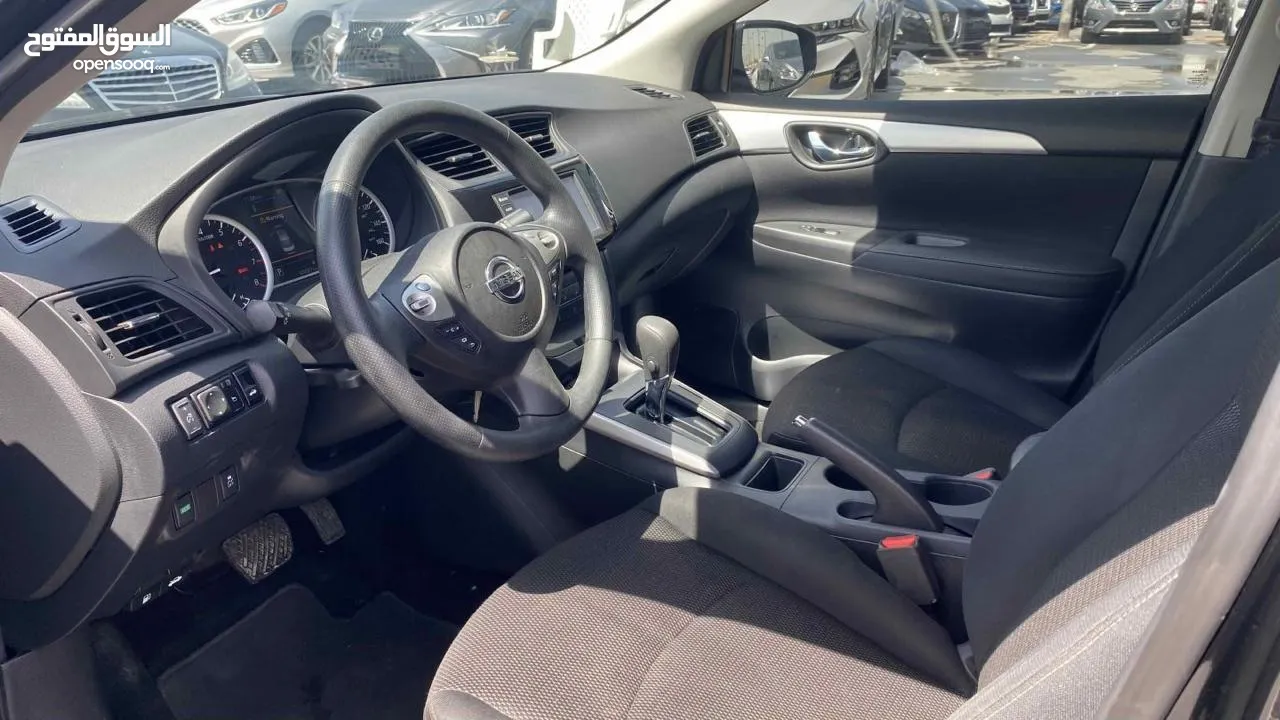 Nissan Sentra SV 2019