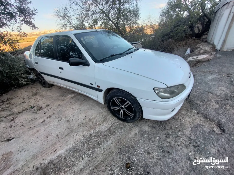 بيجو 306 بيع او بدل