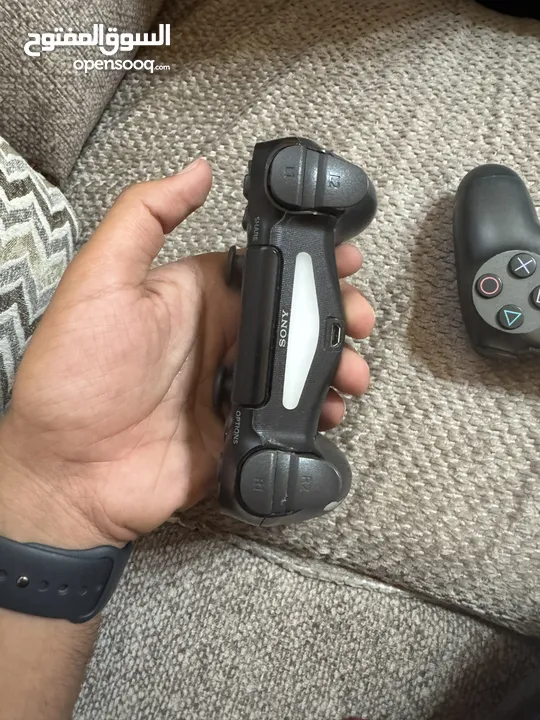 ايدين بلايستيشن 4