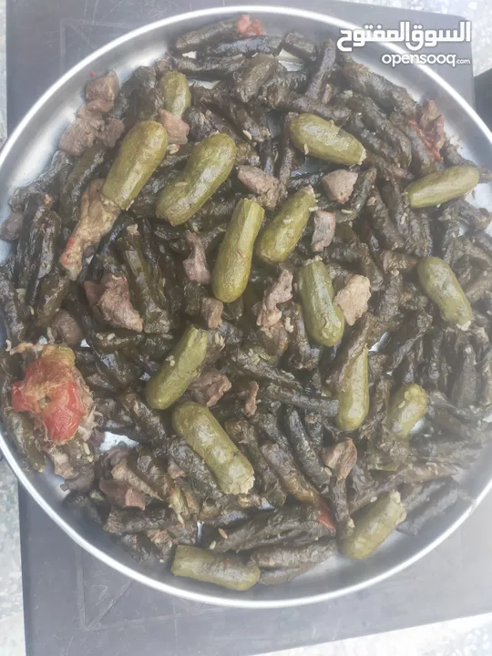 مطبخ ام هاشم للتواصي