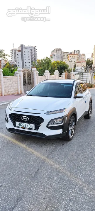 هونداي كونا 2020 ولا غرام بويا شركه 2020