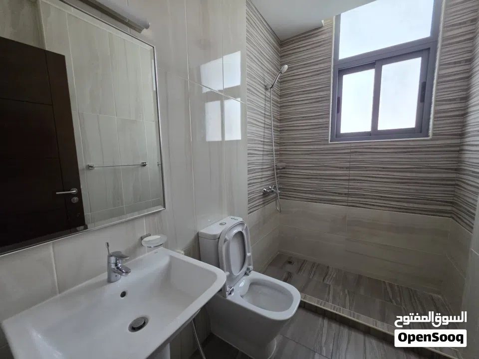 Large apartments for rent in Hoora, semi-furnished