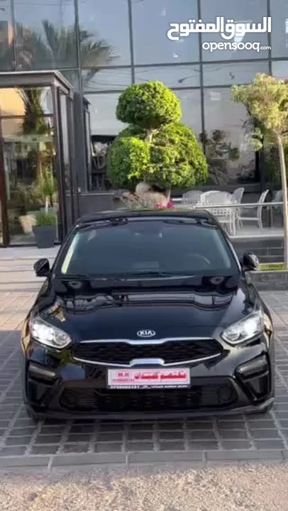 فحص كامل كوري بريميوم KIA 3 2019
