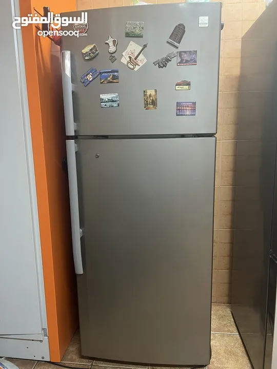 Daewoo refrigerator No frost 400 liter