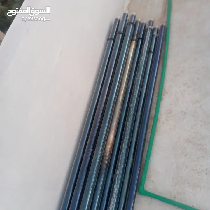 سخان شمسي مستعمل