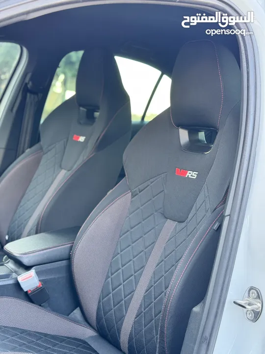 Skoda Octavia VRS