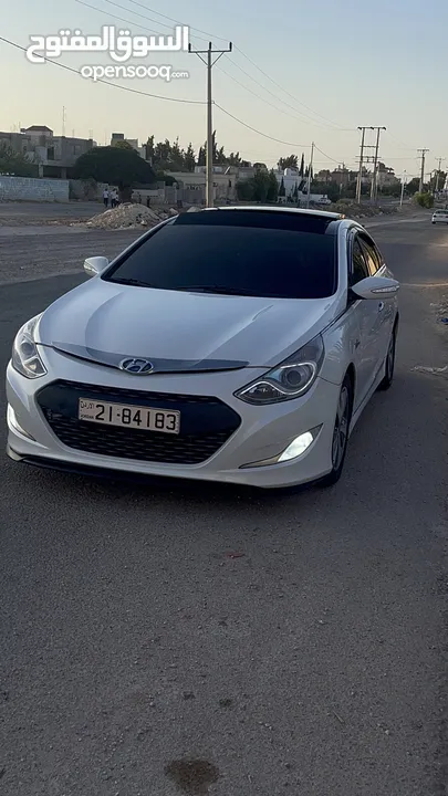 سوناتا 2012 فحص كامل فل كامل