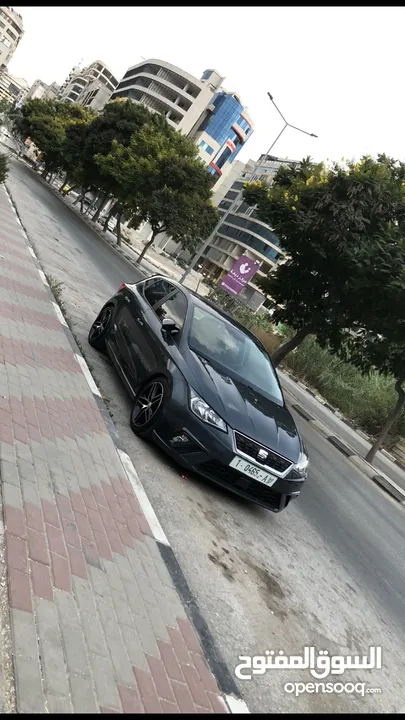 سيات ابيزا ترخيص 18