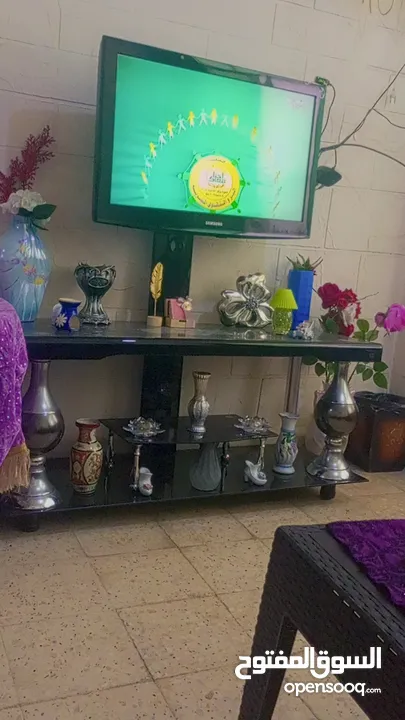 طاوله تلفزيون
