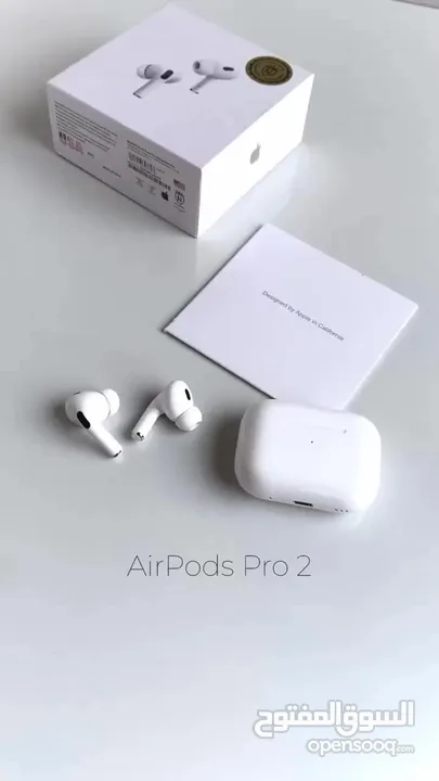 SEALED! Apple AirPod Pro Copy with iPhone animation