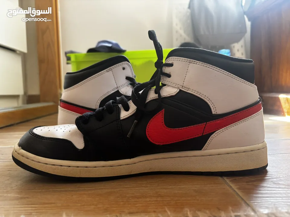 AIR JORDAN. CHICAGO HERITAGE. NIKE اصلي، 2022