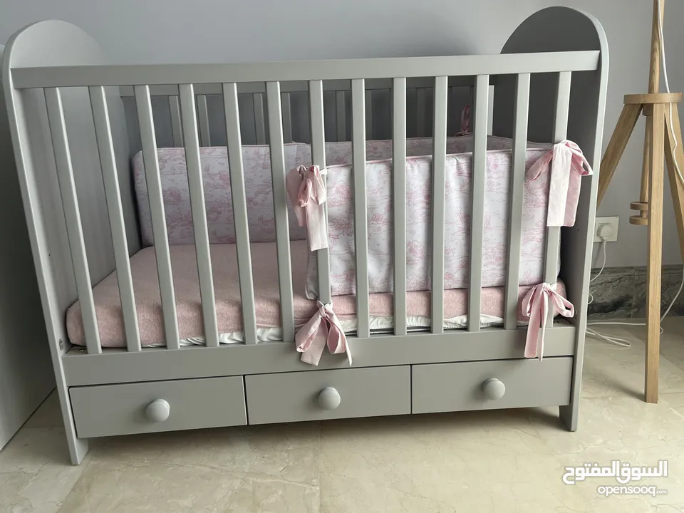 Baby Room Set - Like New