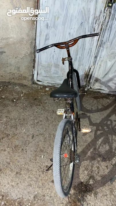 بسكليت جنط 22
