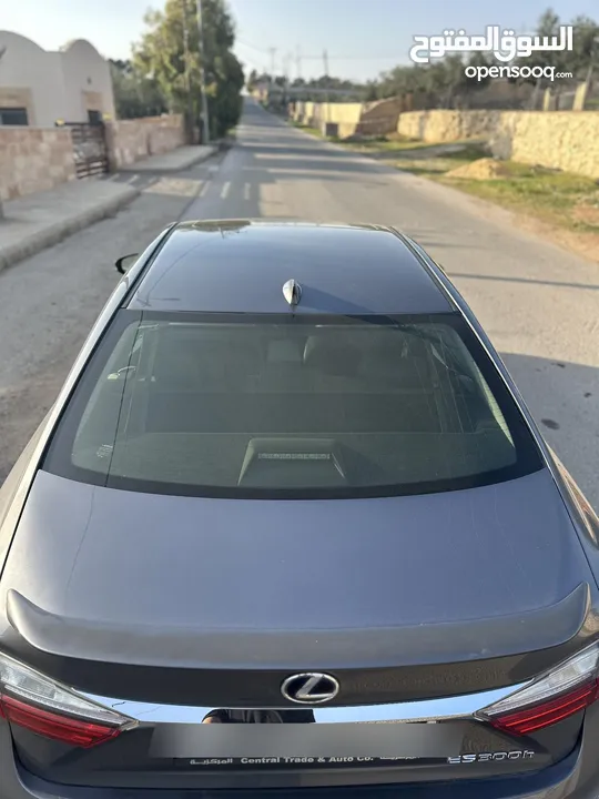 LEXUS ES300h