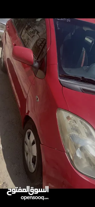 تويوتا يارس 2008 للبيع