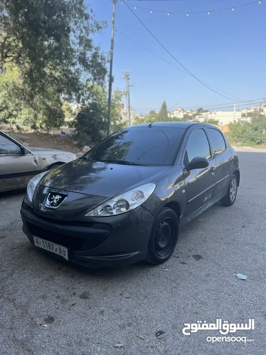 بيجو 206 تللت