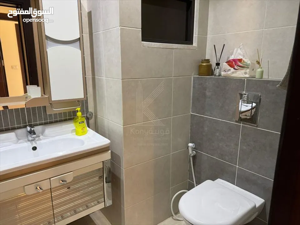 Luxurious Furnished Apartment For Rent In Abdoun