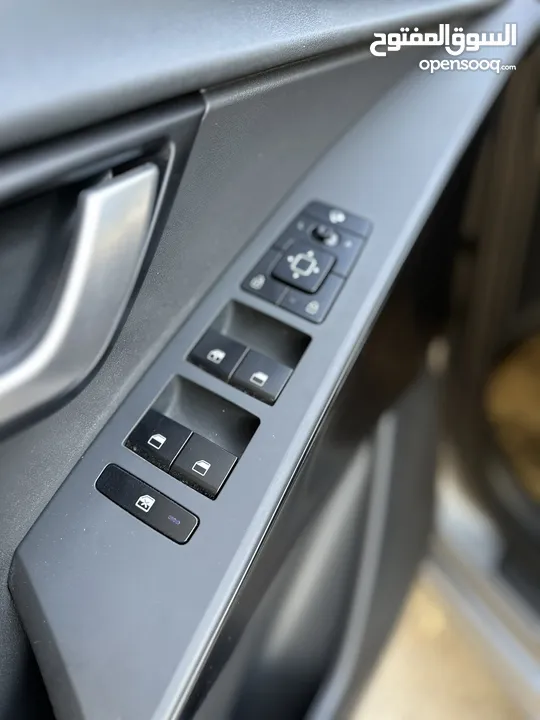 Kia Niro Hybrid