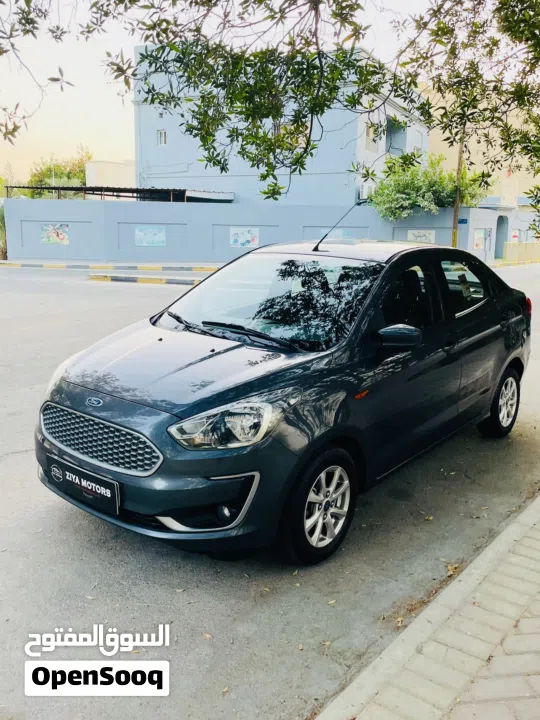 Ford Figo - 2019 - Single Owner - Well Maintained