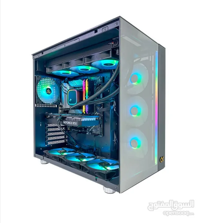 Gaming PC (Core i7-14700F, 32 GB RAM, RTX 4060 8GB GPU)