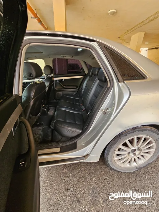 اودي a4 2008